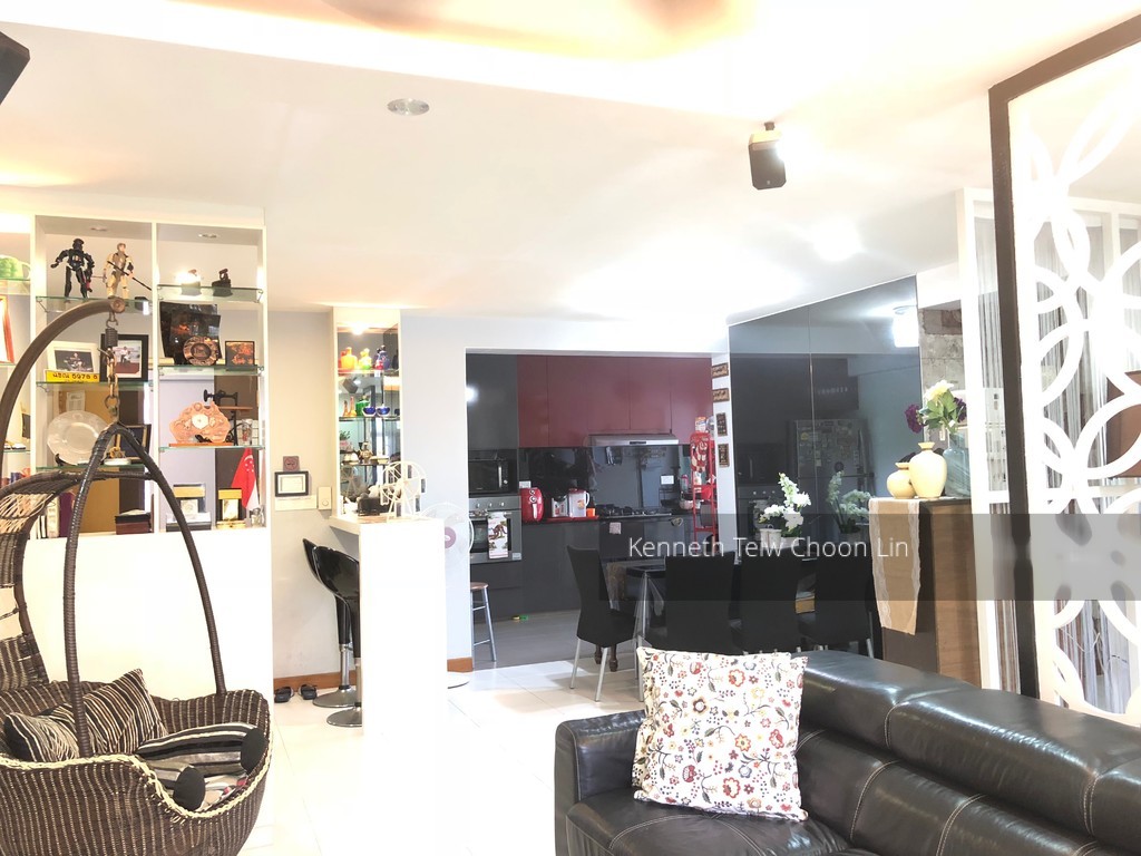 Blk 213A Compassvale Lane (Sengkang), HDB 5 Rooms #203295751